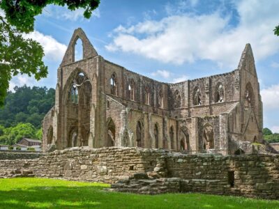 St Davids Bishops Palace