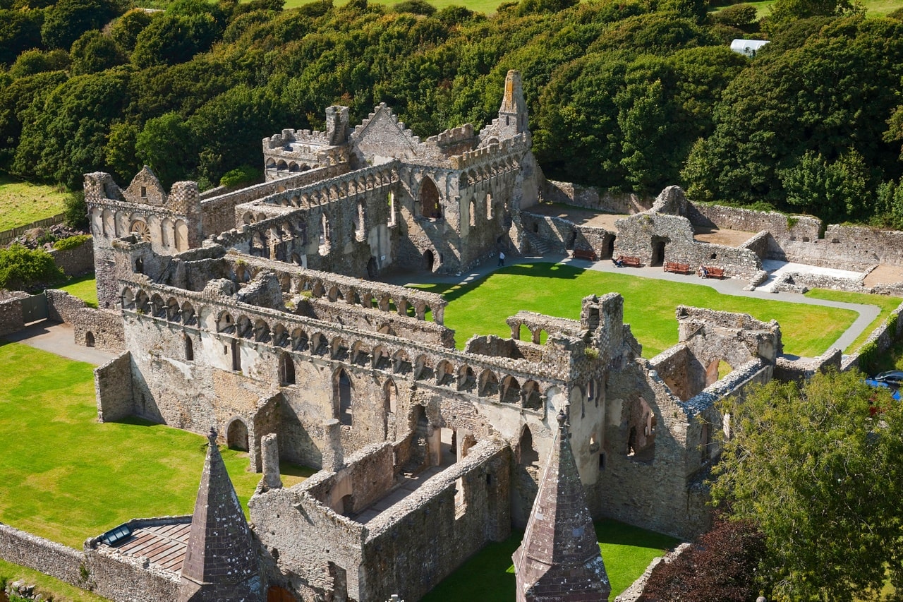 St Davids Bishops Palace Where To Go With Kids