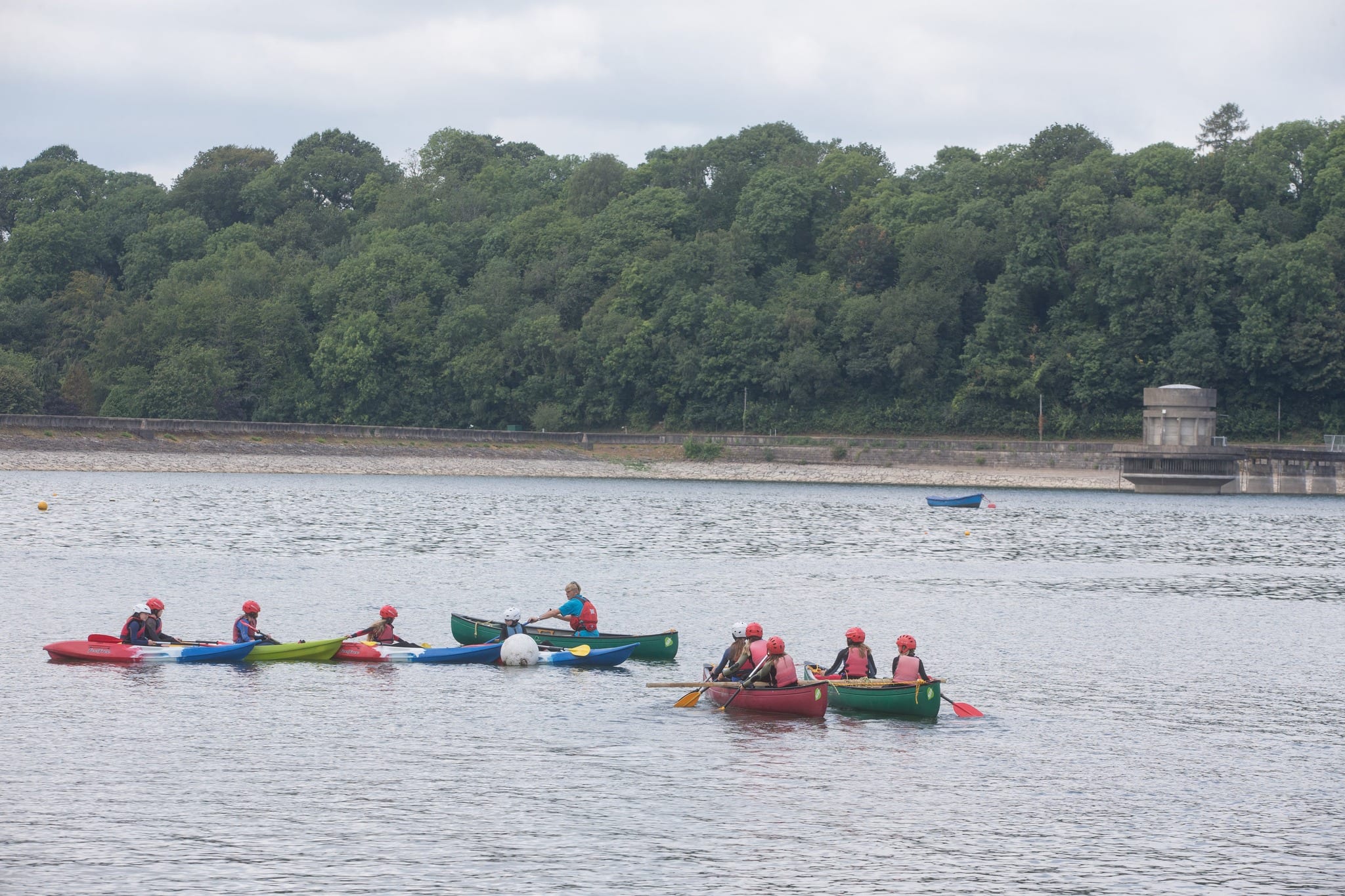 Llandegfedd Visitor and Watersports Centre