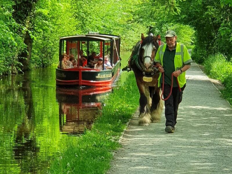 Llangollen Wharf