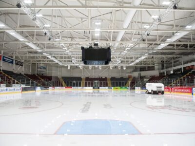 Ice Arena Wales