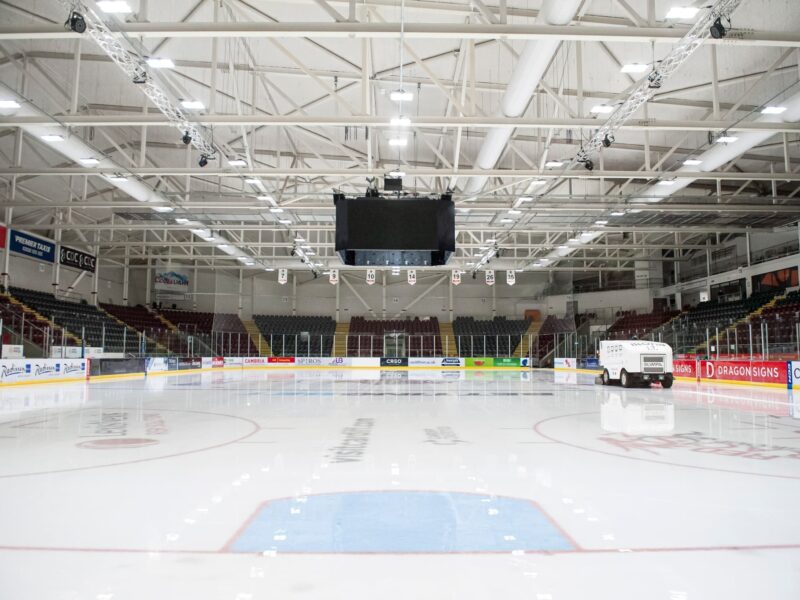 Ice Arena Wales