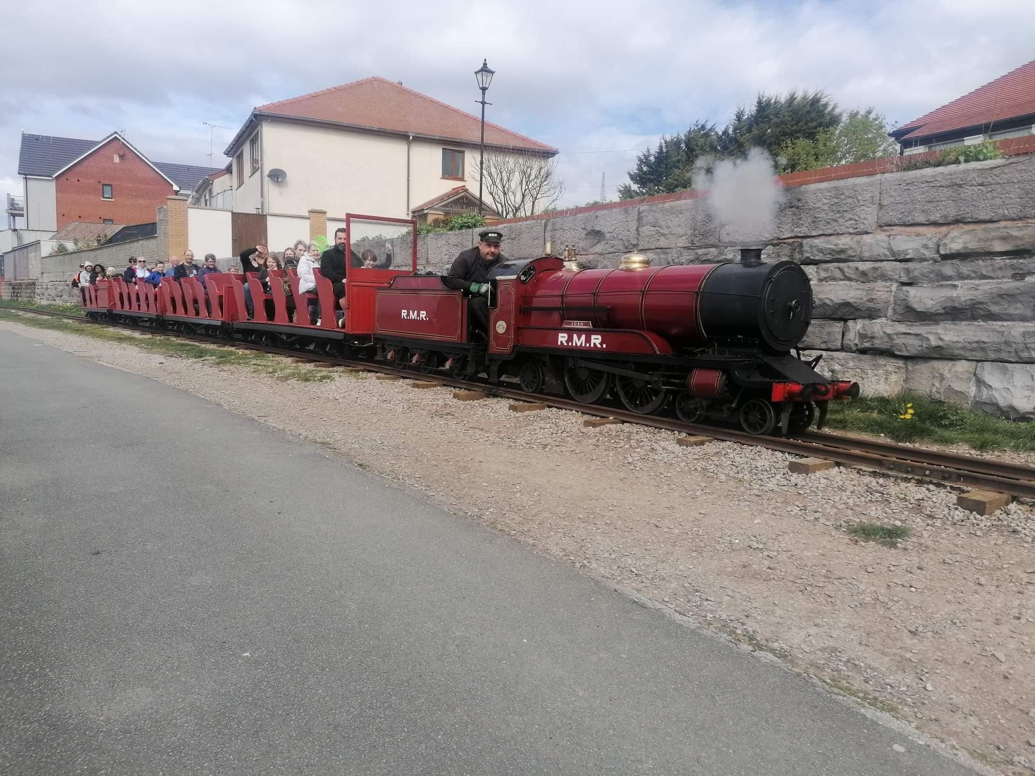 Rhyl Miniature railway