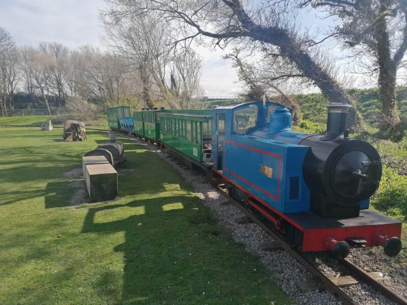 Rhyl Miniature Railway