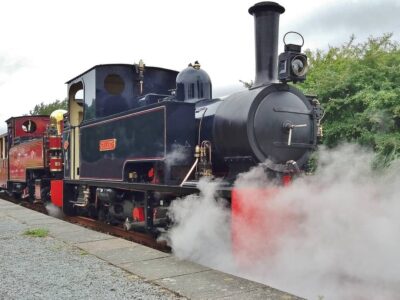 Welsh Highland Heritage Railway