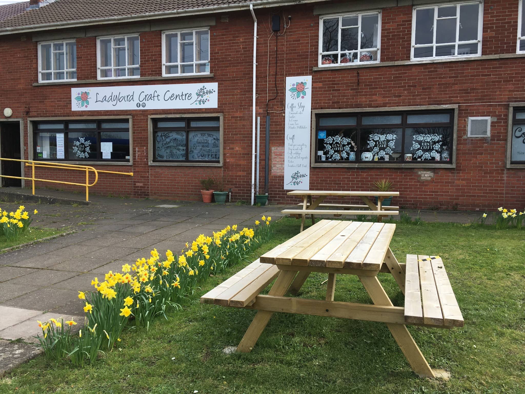 Ladybird Craft Centre