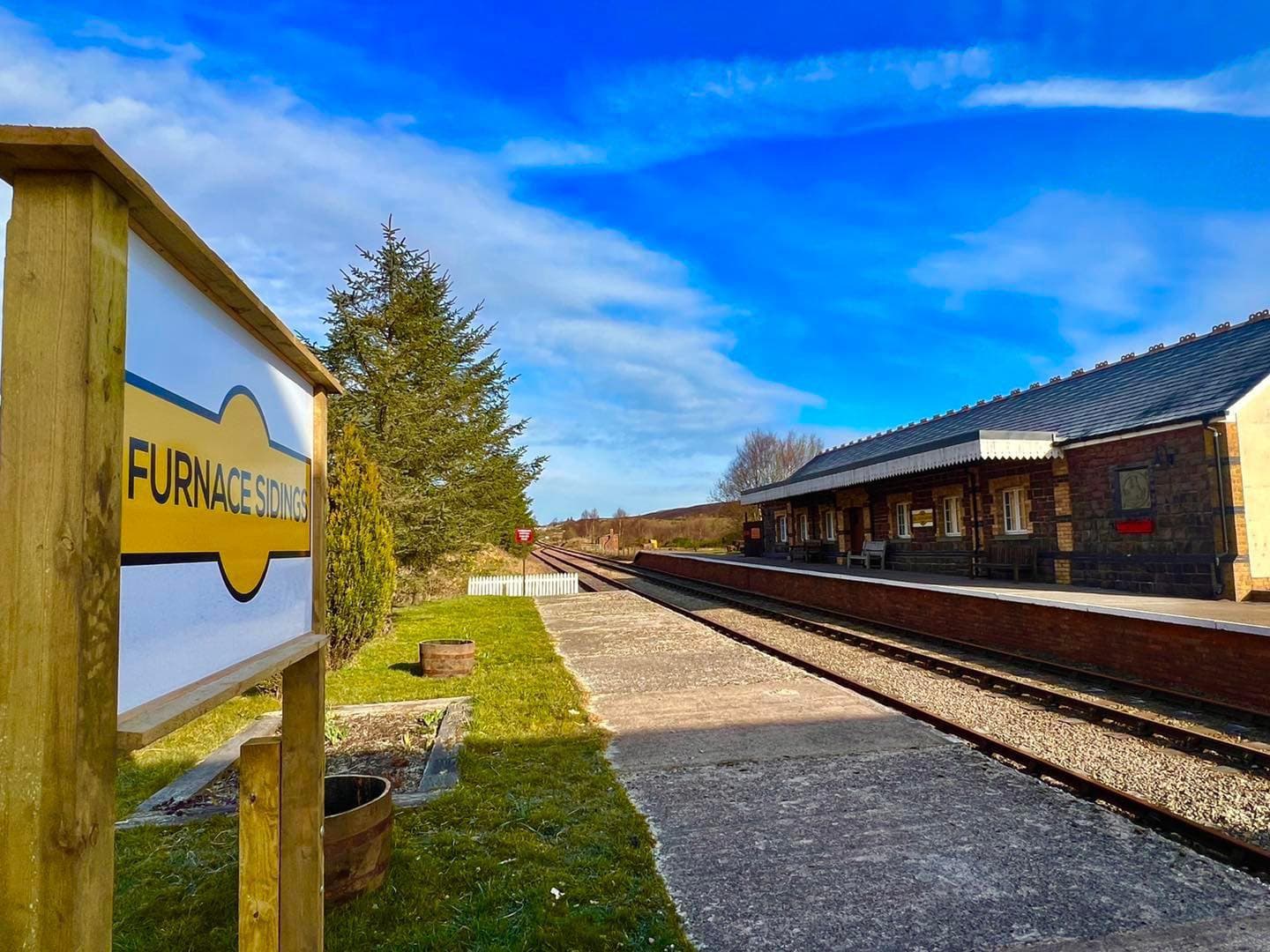 Pontypool and Blaenavon railway