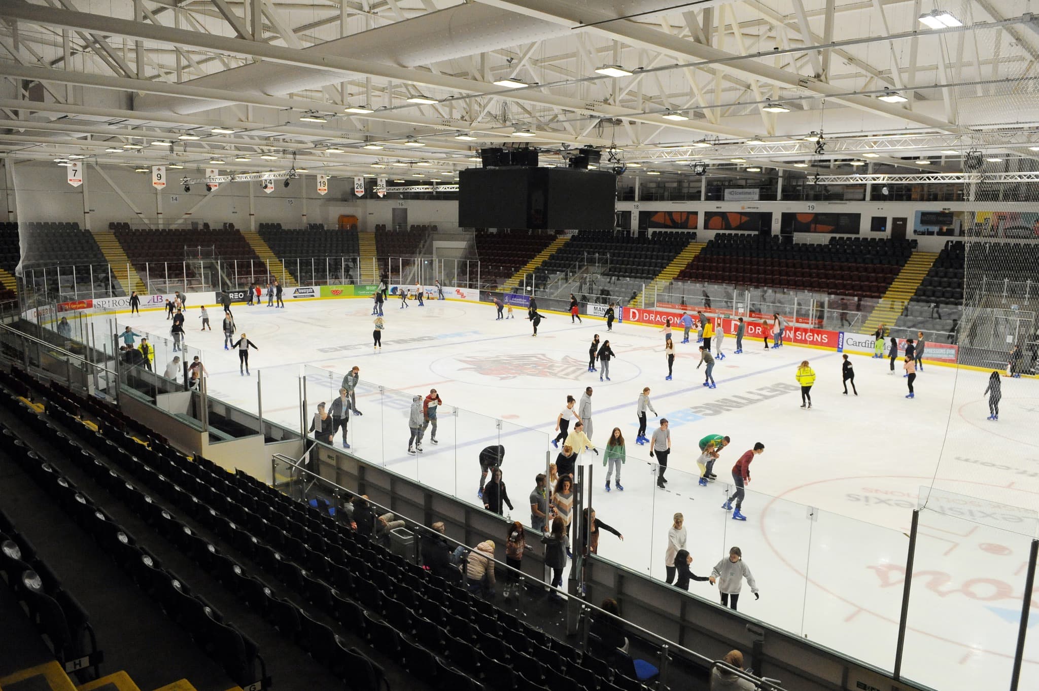 Ice Arena Wales