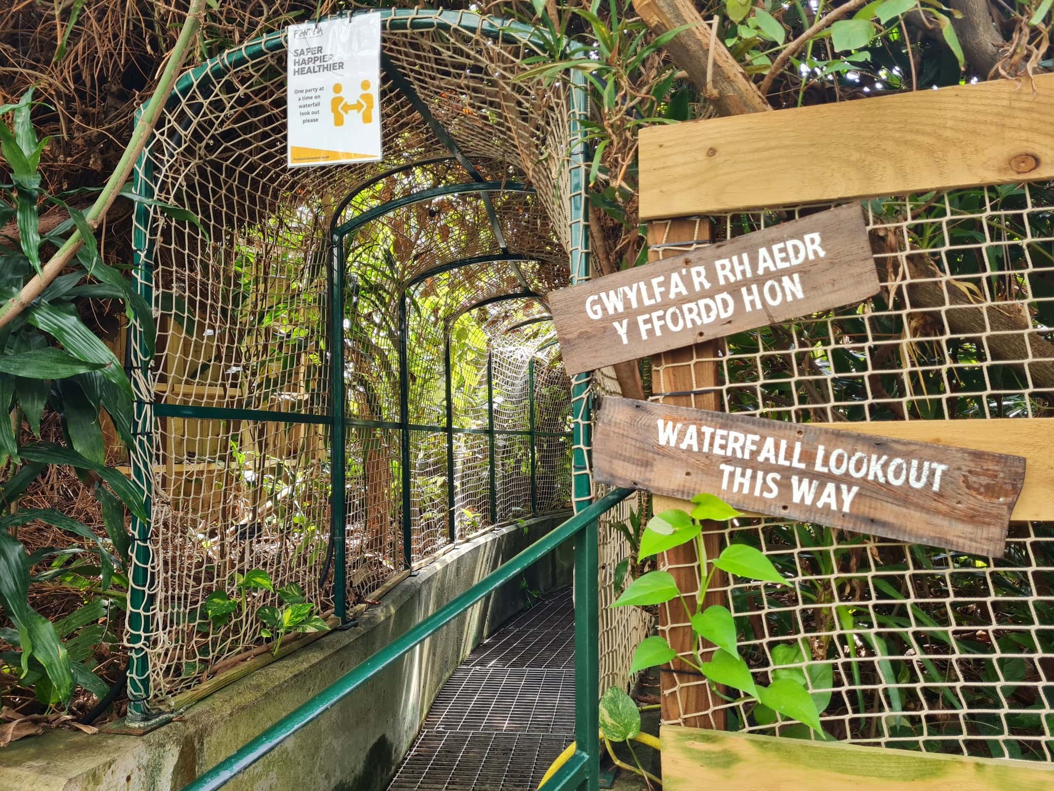 Plantasia Tropical Zoo - Where to Go With Kids - South Wales