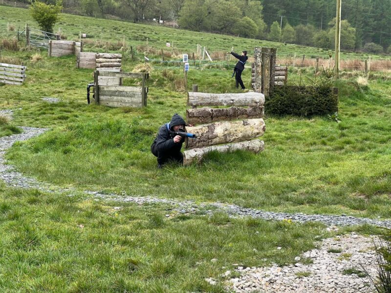 Llandegla Laser Combat