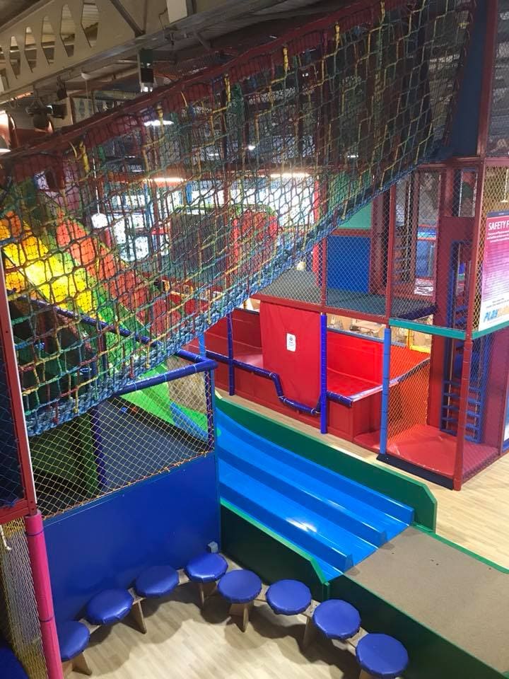 Playzone Swansea – Where To Go With Kids