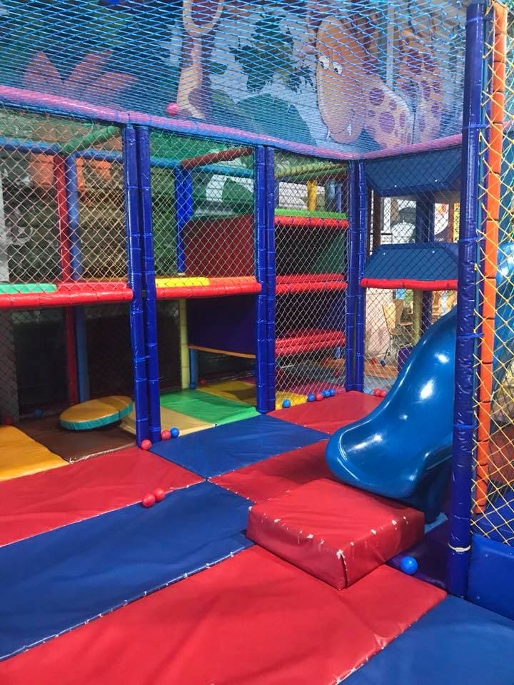 Playzone Swansea - Where to Go With Kids - South Wales