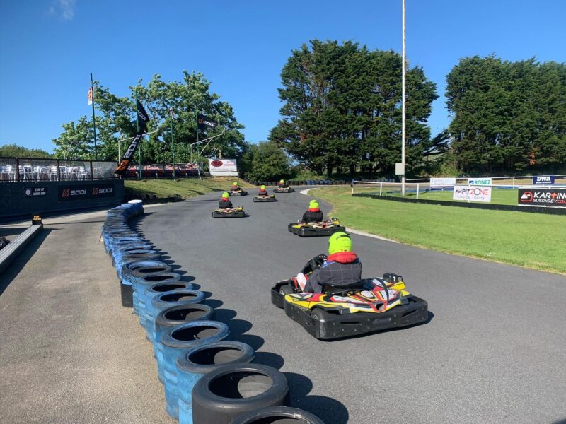 Karting Guernsey