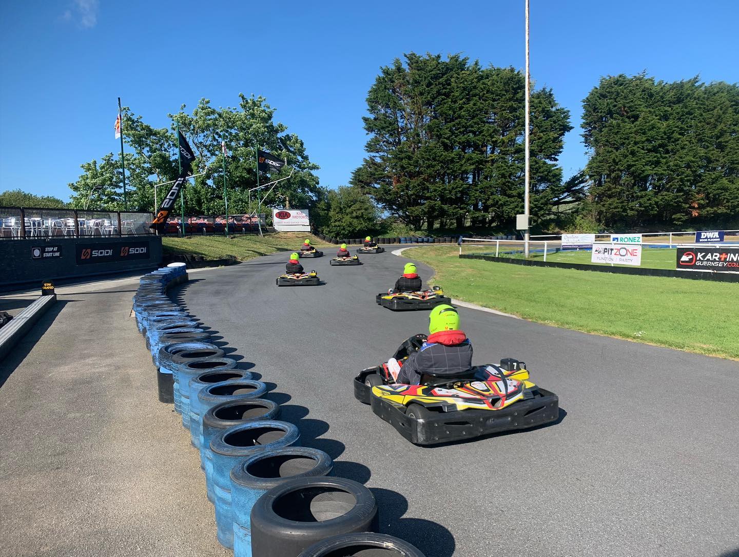 Karting Guernsey