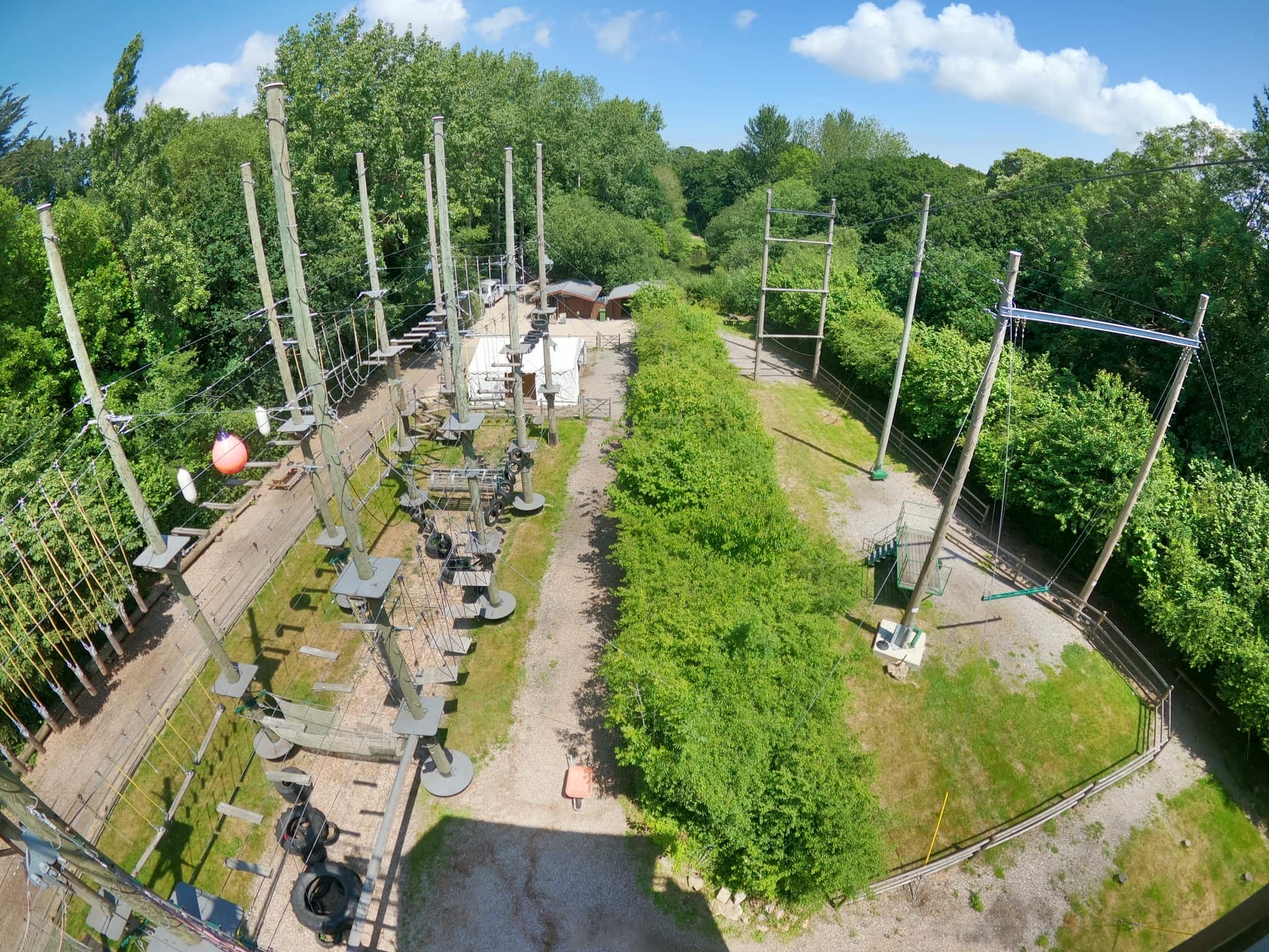 Valley adventure Centre