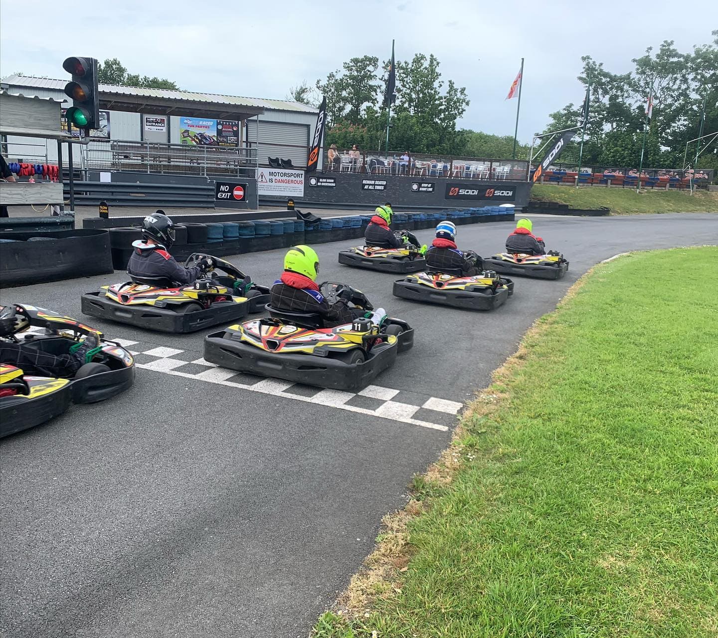 Karting Guernsey