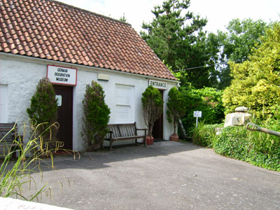 German Occupation Museum