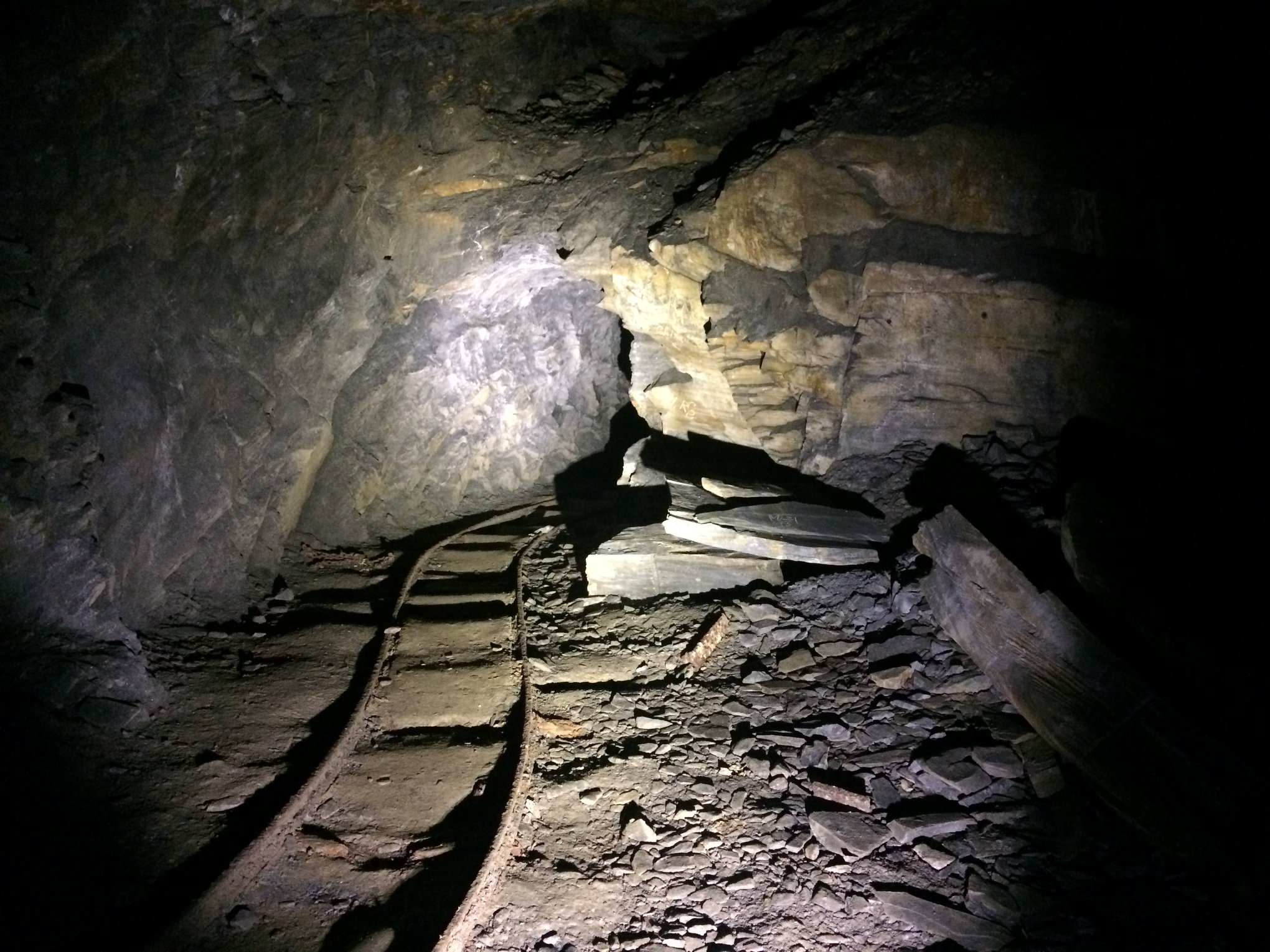 Corris Mine Explorers