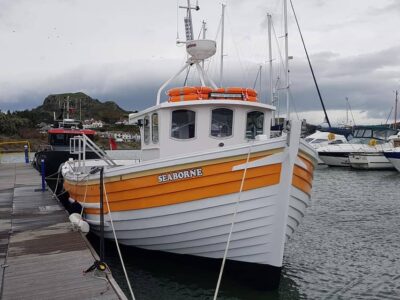 Llandudno Boat Trips