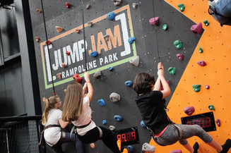 Jump Jam Trampoline Park