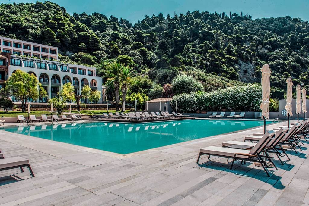 20 Best Family Friendly Hotels Greece