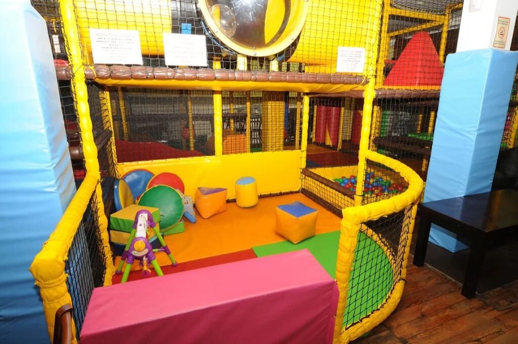 Dragons Den Play Centre Llangollen