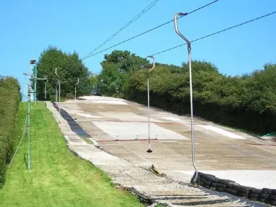 Cardiff Ski and Snowboard Centre