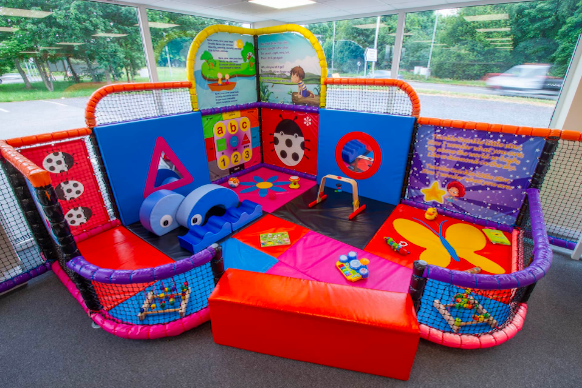 Infunity - Where to Go With Kids - Flintshire