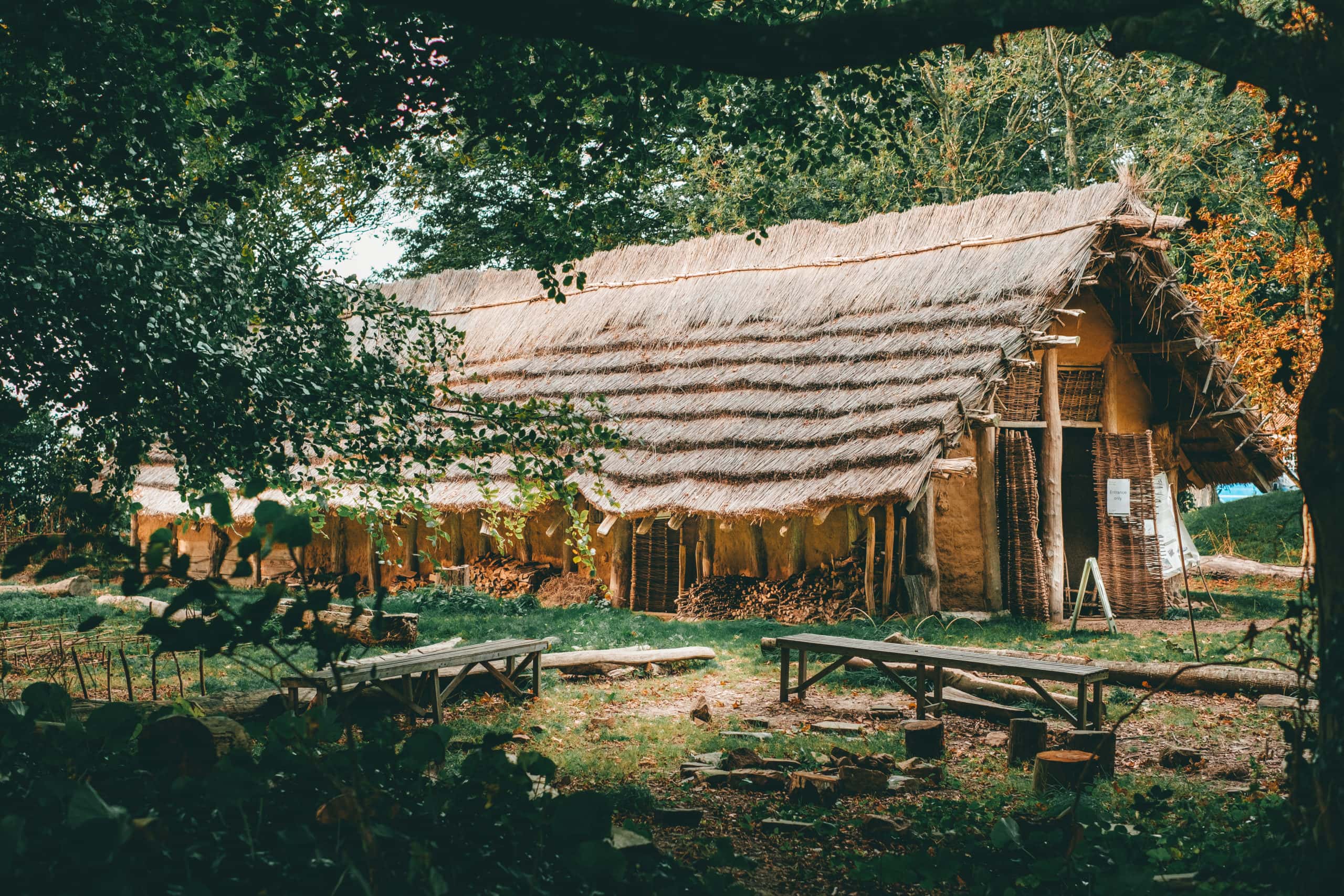 La Hougue Bie museum 