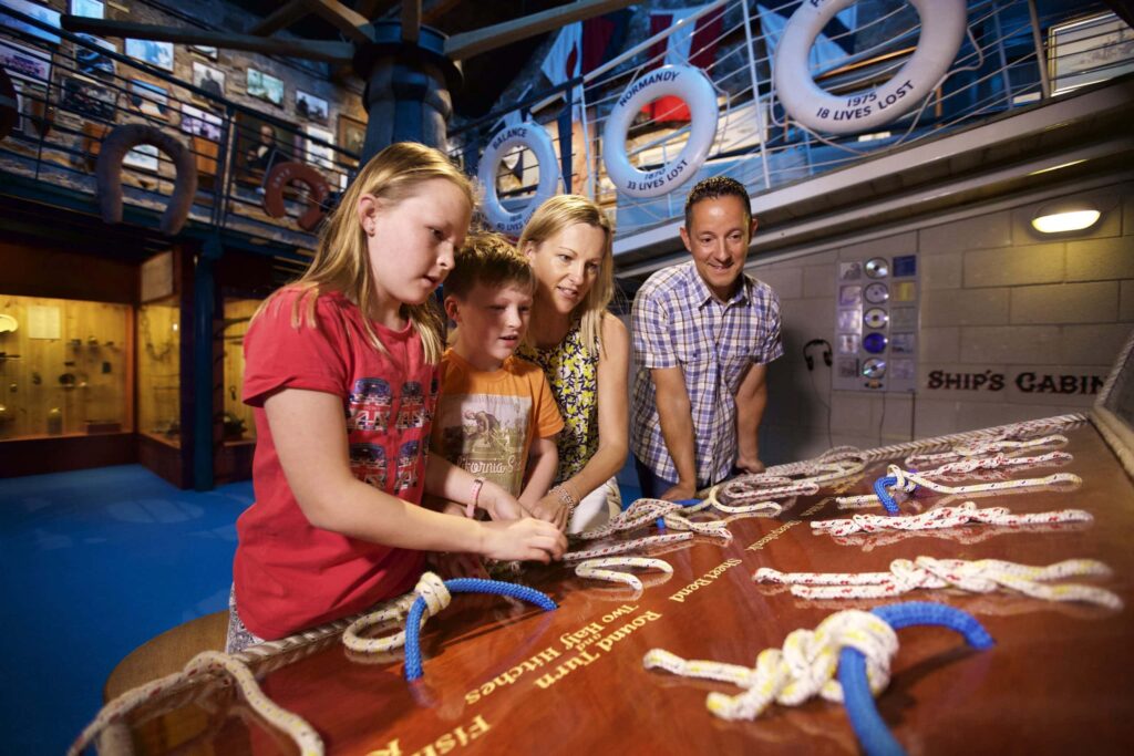 Jersey Maritime Museum