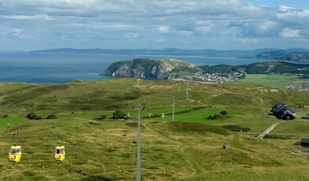 Great Orme Cable Car
