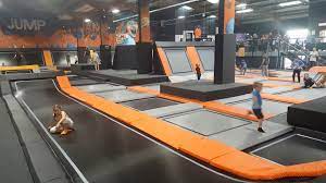 Jump Jam Trampoline Park