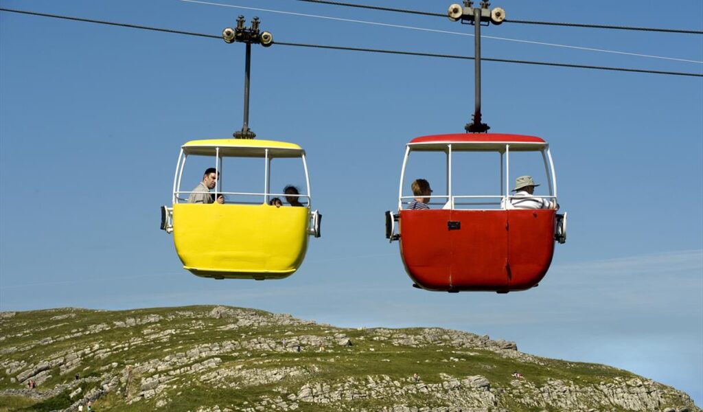 Great Orme Cable Car