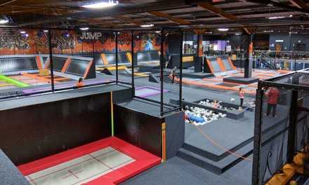 Jump Jam Trampoline Park