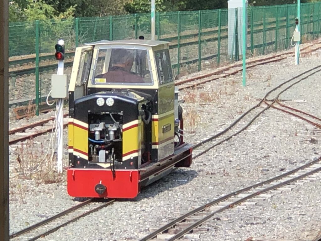 Conwy Valley Railway Museum