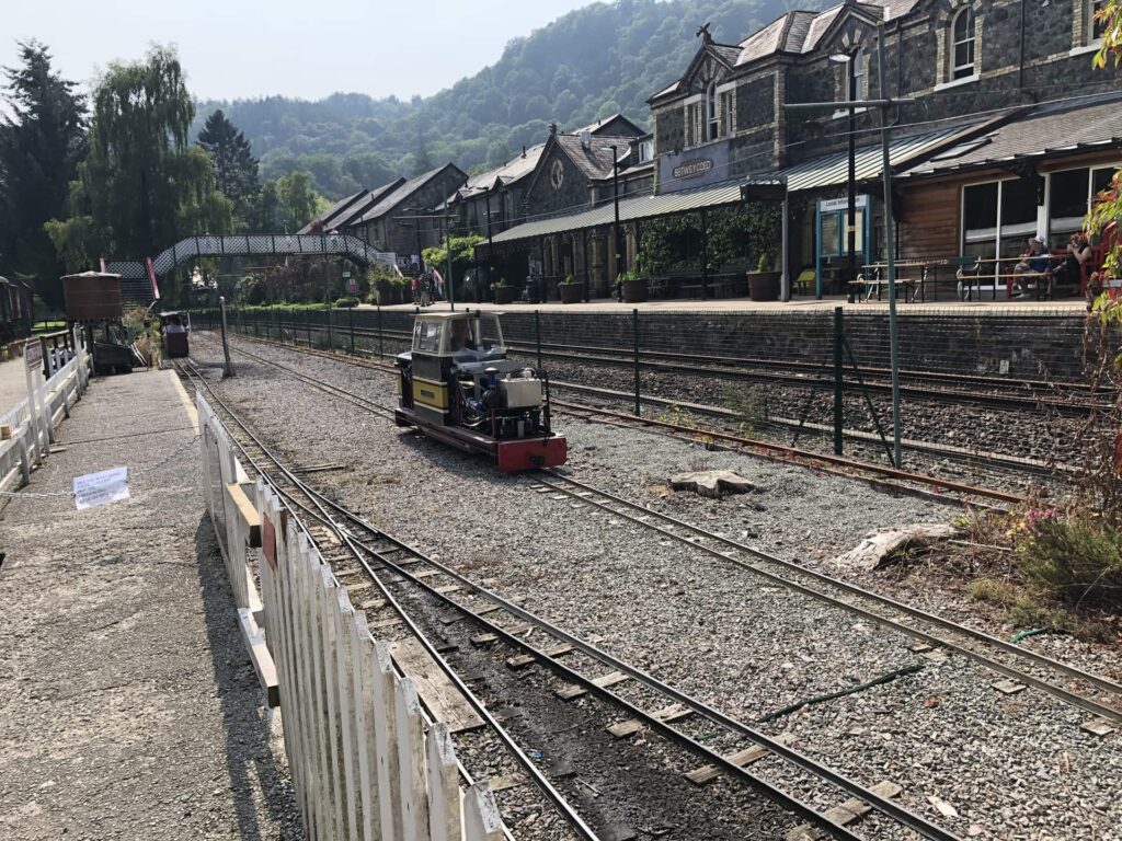 Conwy Valley Railway Museum