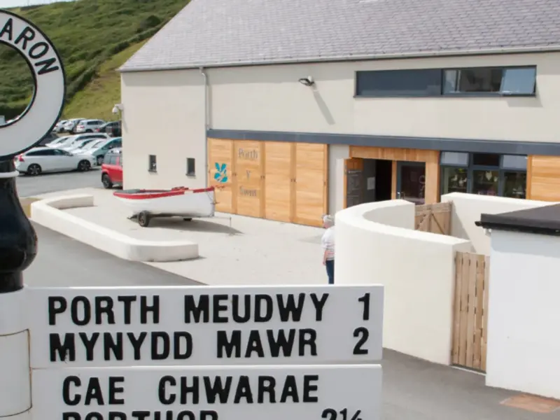 Porth Y Swnt