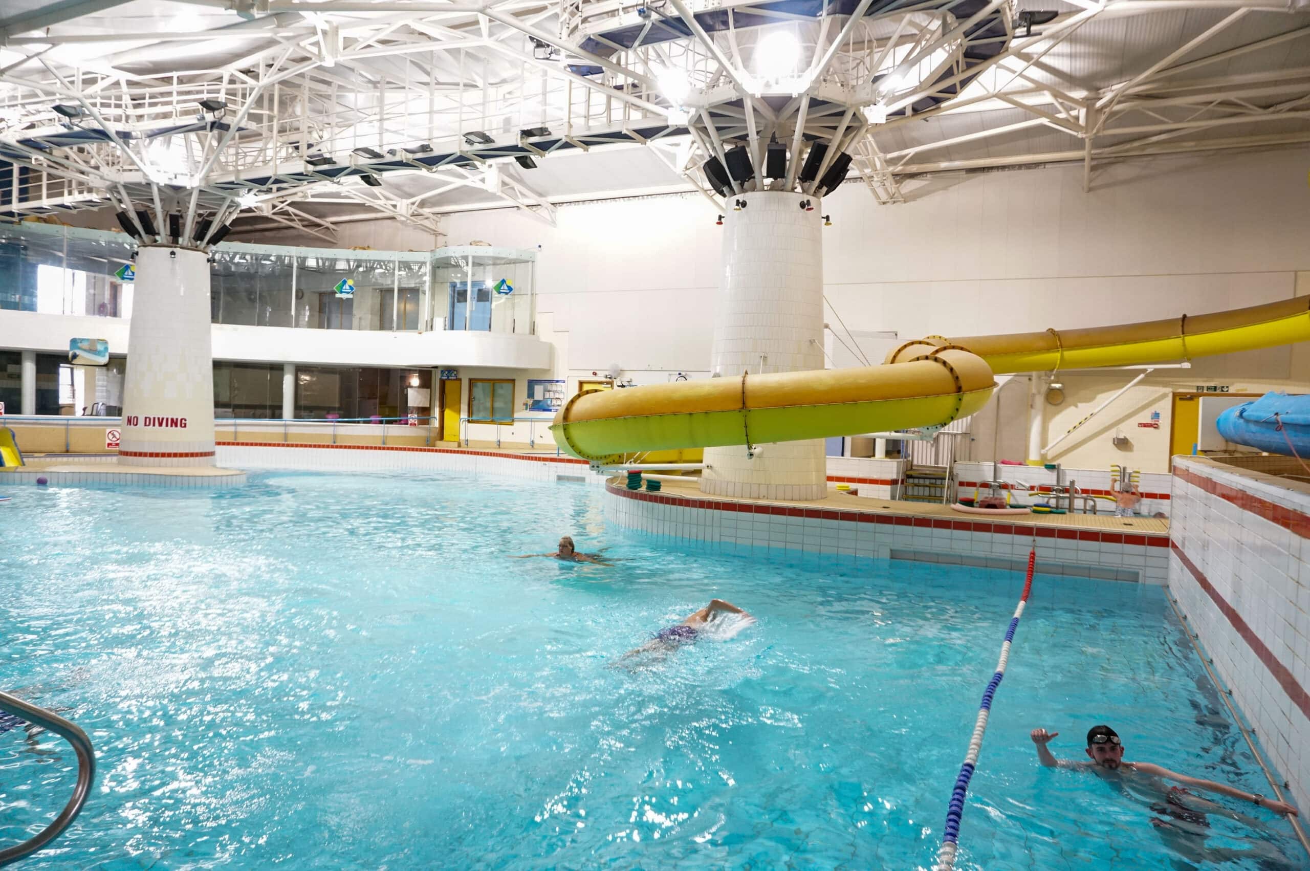 Halo Bridgend Life Centre Where to Go With Kids