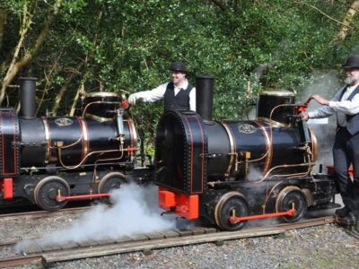 Great Laxey Mine Railway