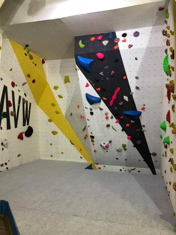 Avertical World Climbing Centre