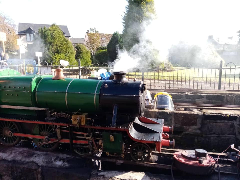Strathaven Park