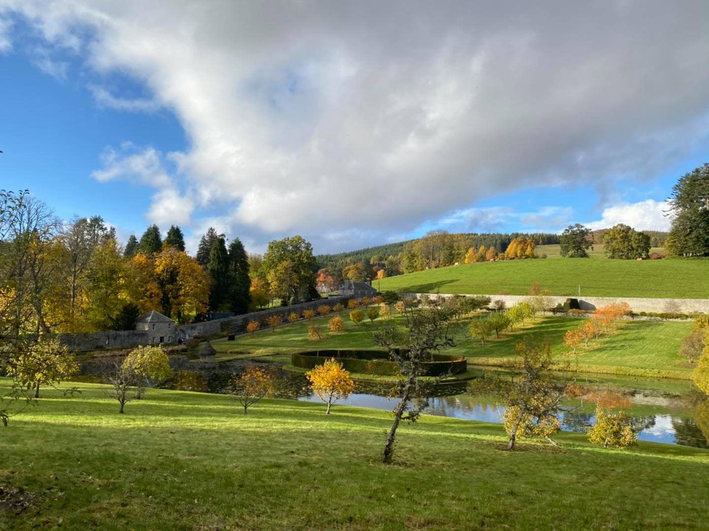 Blair Castle and Gardens