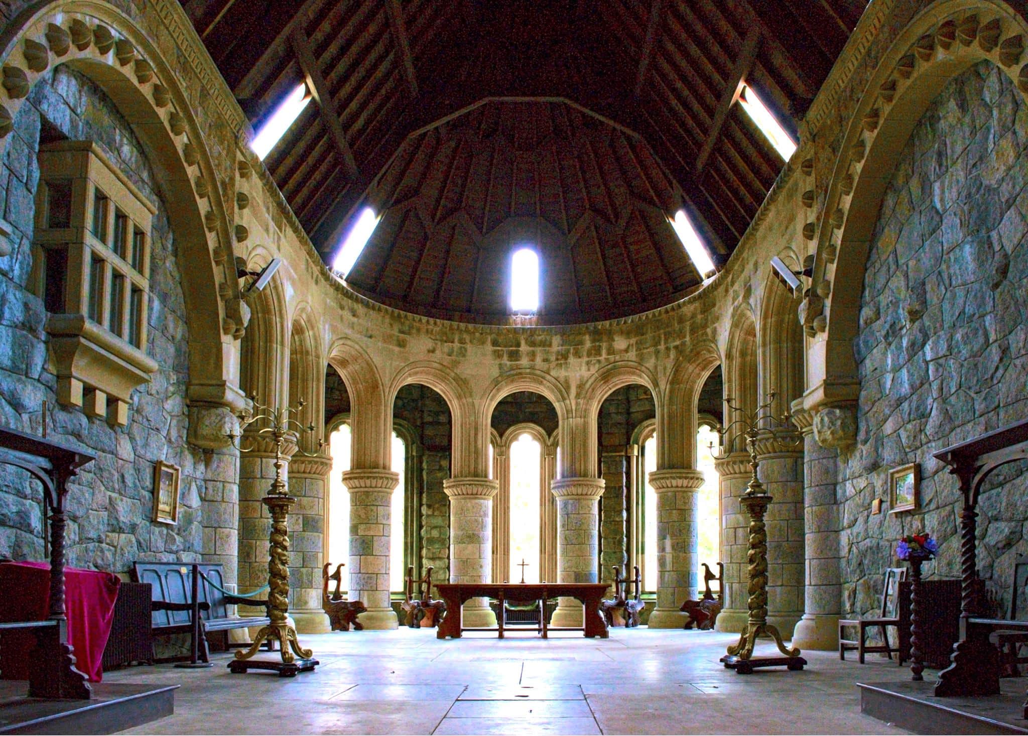 St Conan's Kirk