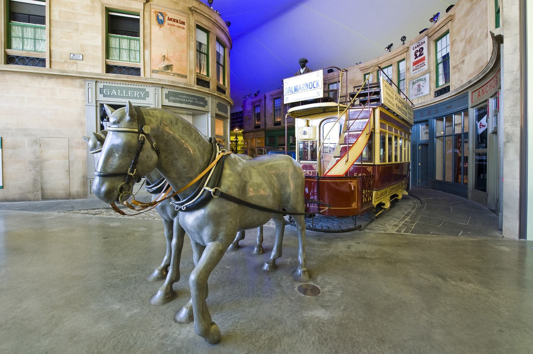 Glasgow Riverside Museum