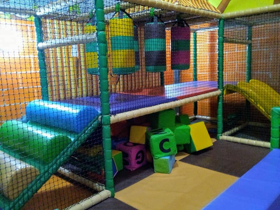 Jungle Madness Soft Play