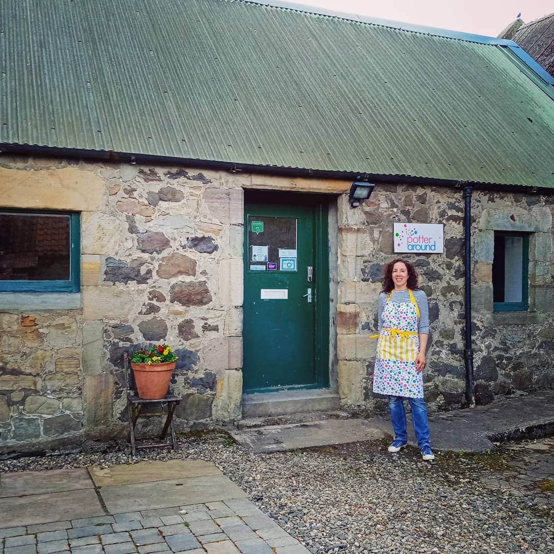 Potter Around Kirknewton