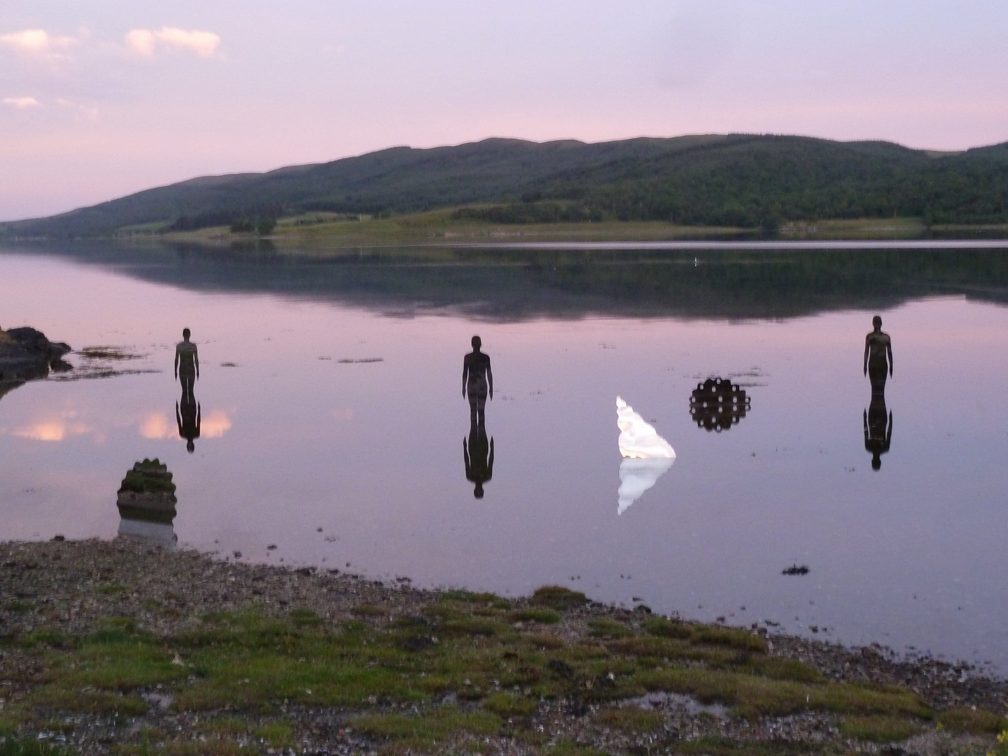 Caol Ruadh Sculpture Park