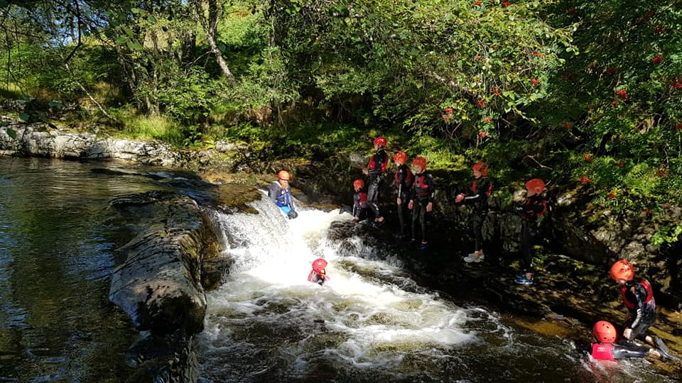 Ancrum Outdoor Centre