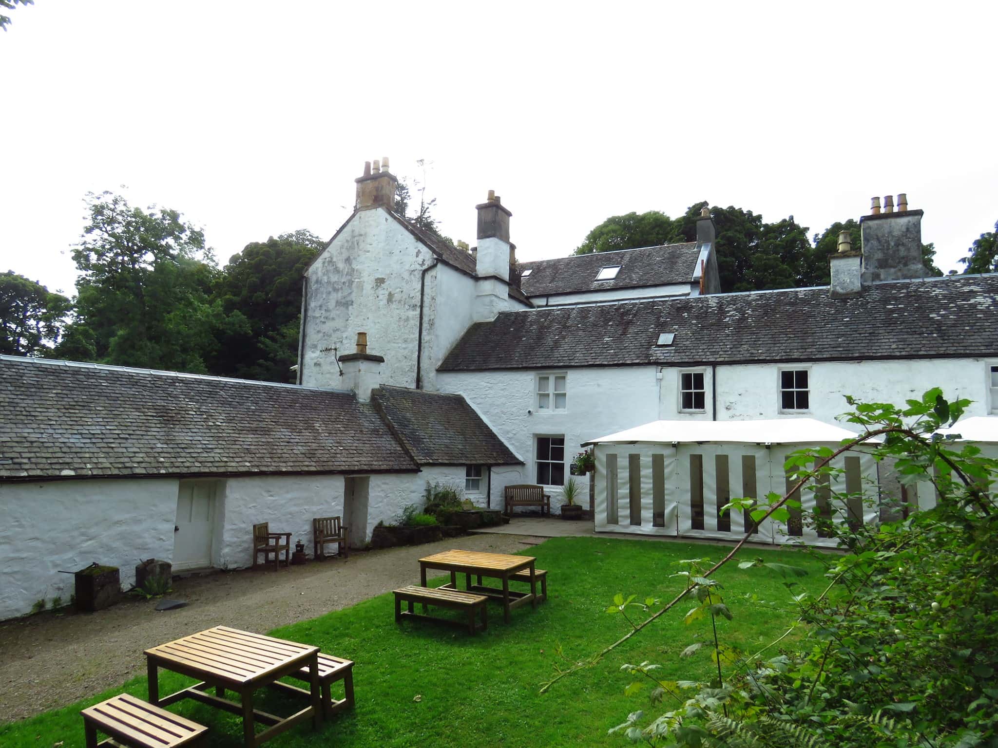 Dunollie museum Castle and Grounds