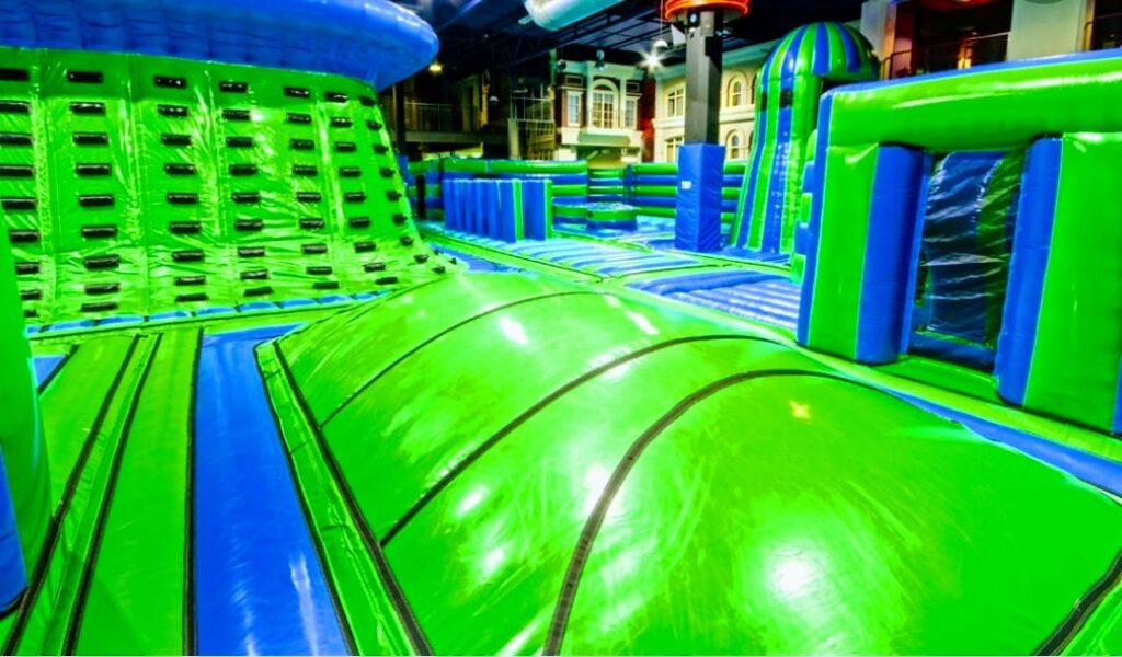 Jump In Adventure Park Aberdeen  Ultimate Bouncing Fun For Kids